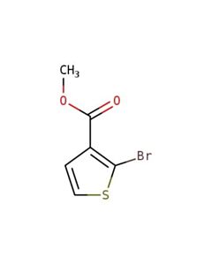 Astatech METHYL 2-BROMOTHIOPHENE-3-CARBOXYLATE; 1G; Purity 95%; MDL-MFCD16657906
